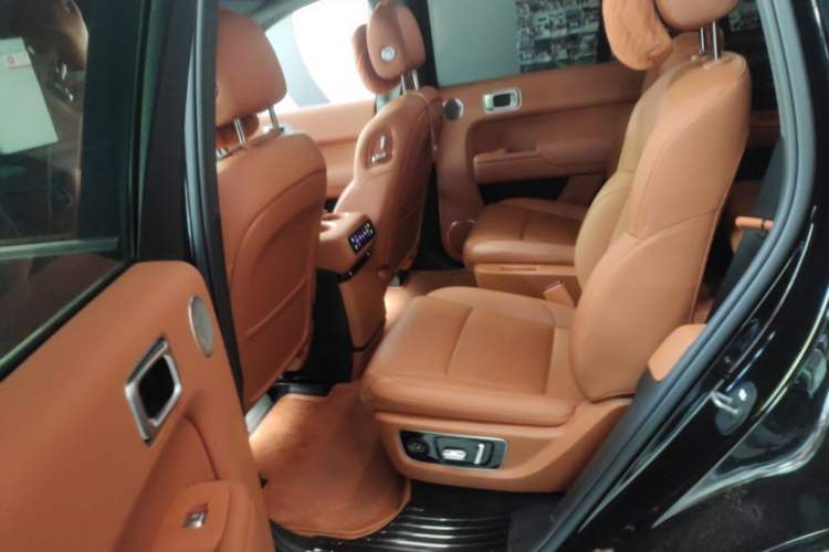 Used Li Auto L8 2024 Max Left Rear Seat