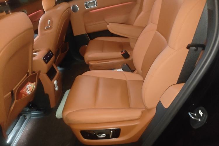 Used Li Auto L8 2024 Pro Model Left Rear Seat