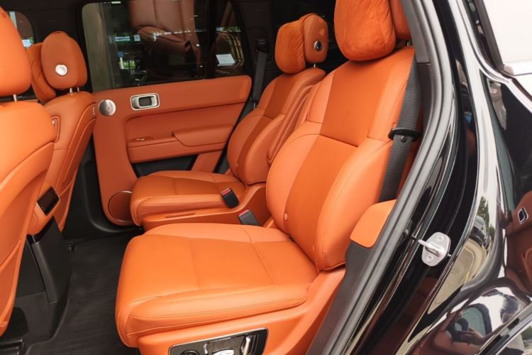 Used Li Auto L8 2024 Max Left Rear Seat