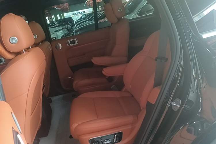Used Li Auto L8 2024 Max Left Rear Seat