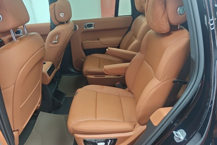 Used Li Auto L8 2024 Pro Model Left Rear Seat