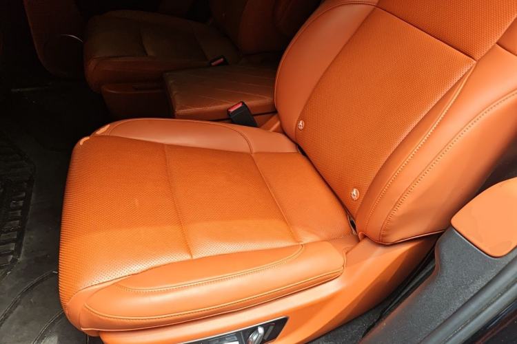Used Li Auto L8 2024 Max Left Rear Seat