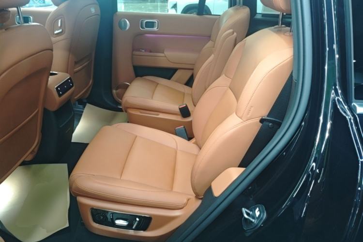 Used Li Auto L8 2024 Pro Model Left Rear Seat