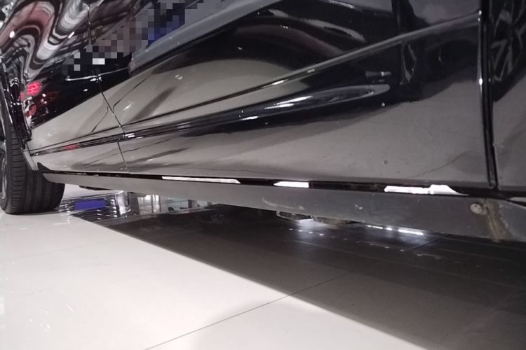 Used Li Auto L8 2024 Pro Model Left Side Sill