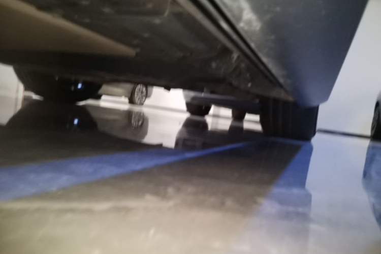 Used Li Auto L8 2024 Ultra Model Left Side Sill