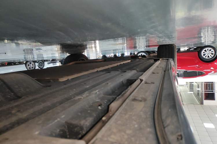 Used Li Auto L8 2024 Pro Model Left Side Sill