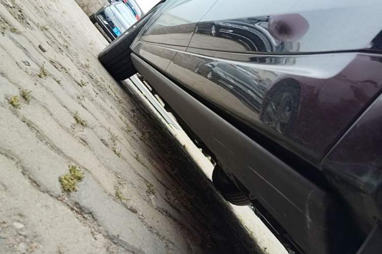 Used Li Auto L8 2024 Pro Model Left Side Sill