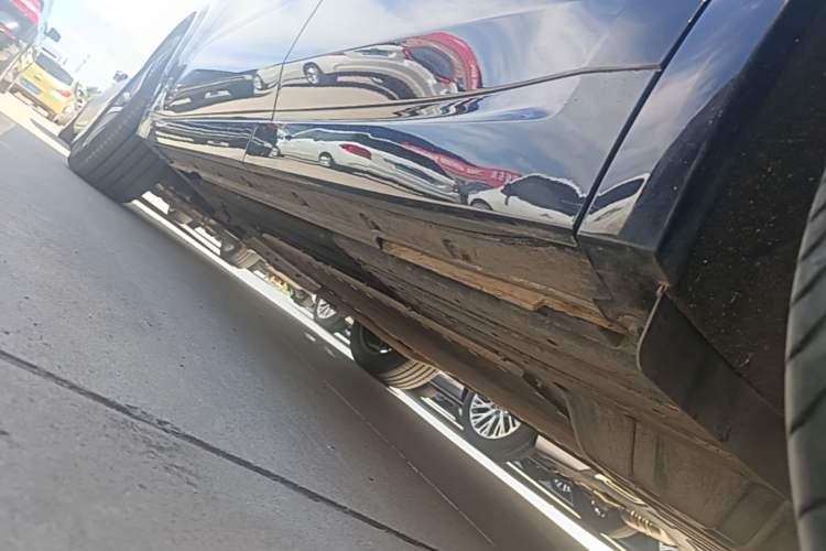 Used Li Auto L8 2024 Max Left Side Sill