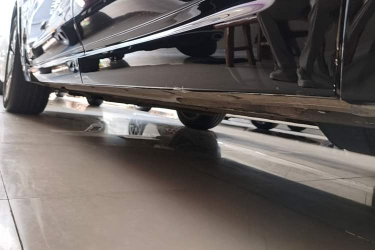 Used Li Auto L8 2024 Pro Model Left Side Sill