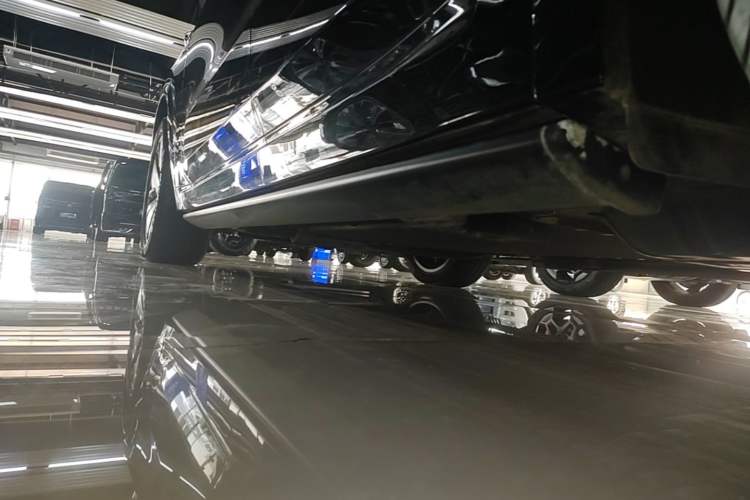 Used Li Auto L8 2024 Pro Model Left Side Sill