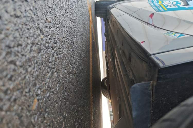 Used Li Auto L8 2024 Pro Model Left Side Sill