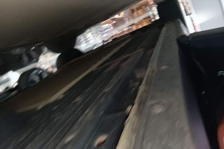 Used Li Auto L8 2024 Pro Model Left Side Sill