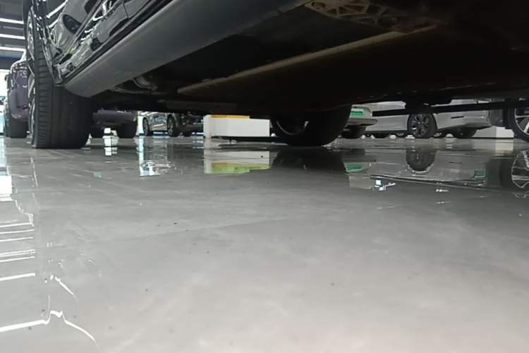 Used Li Auto L8 2024 Pro Model Left Side Sill