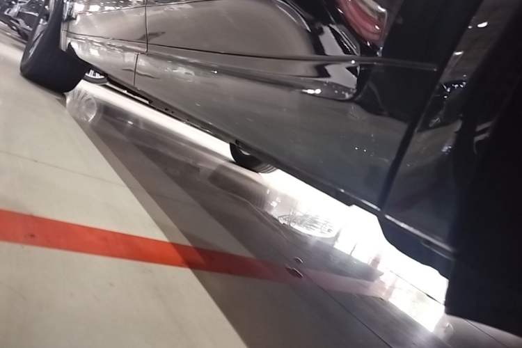 Used Li Auto L8 2024 Max Left Side Sill