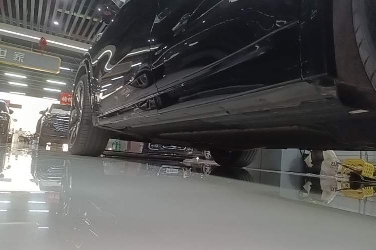 Used Li Auto L8 2024 Max Left Side Sill
