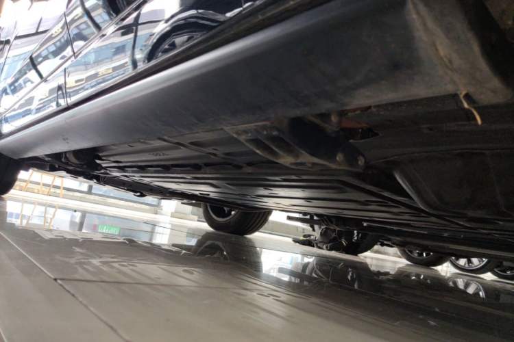 Used Li Auto L8 2024 Pro Model Left Side Sill