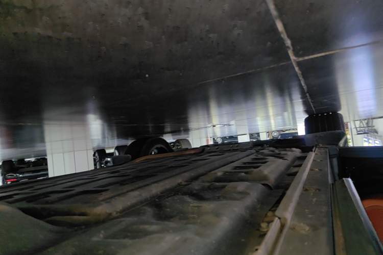 Used Li Auto L8 2024 Pro Model Left Side Sill