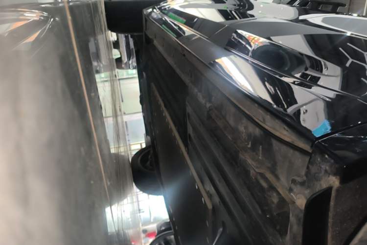 Used Li Auto L8 2024 Pro Model Left Side Sill