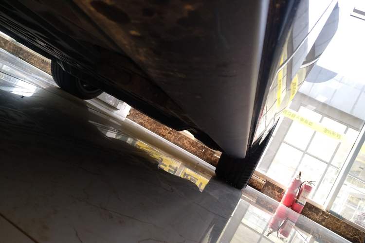 Used Li Auto L8 2024 Max Left Side Sill