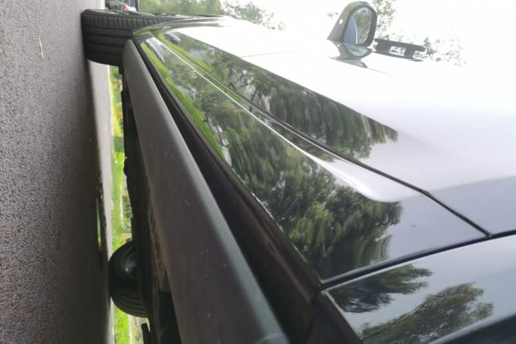 Used Li Auto L8 2024 Ultra Model Left Side Sill