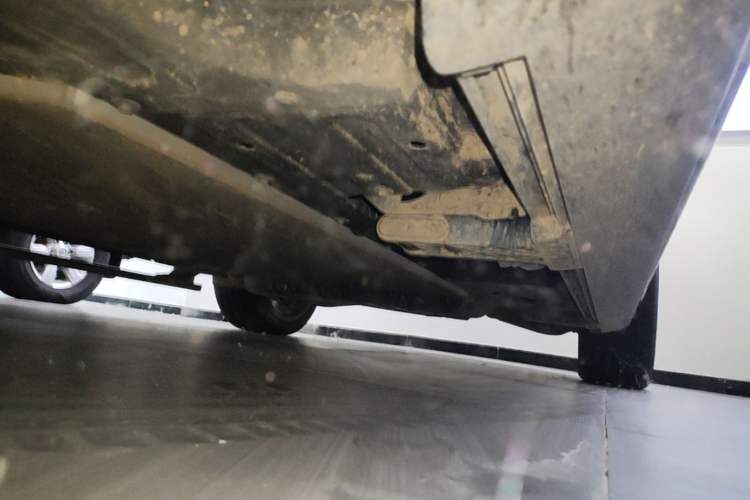 Used Li Auto L8 2024 Ultra Model Left Side Sill