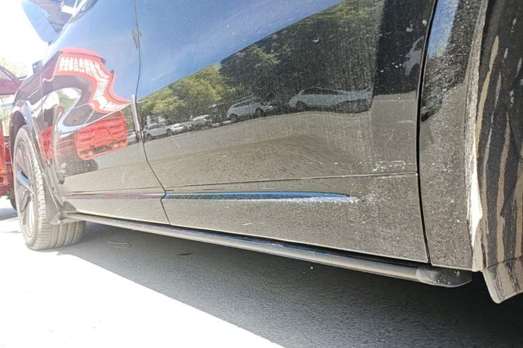 Used Li Auto L8 2024 Max Left Side Sill