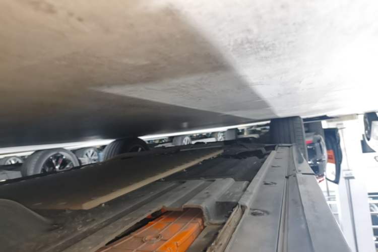 Used Li Auto L8 2024 Pro Model Left Side Sill