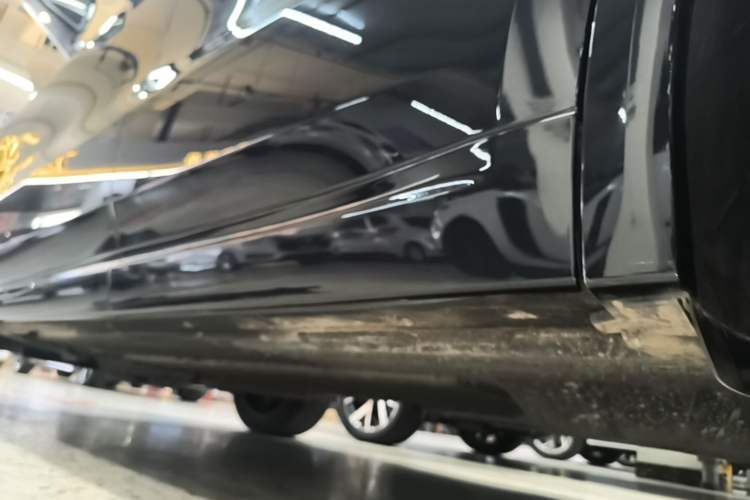 Used Li Auto L8 2024 Pro Model Left Side Sill