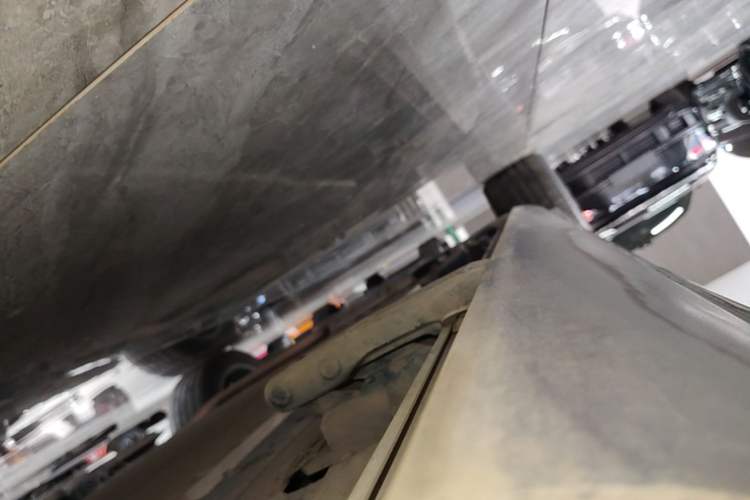 Used Li Auto L8 2024 Pro Model Left Side Sill