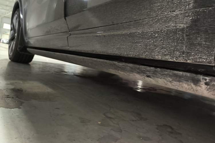 Used Li Auto L8 2024 Pro Model Left Side Sill