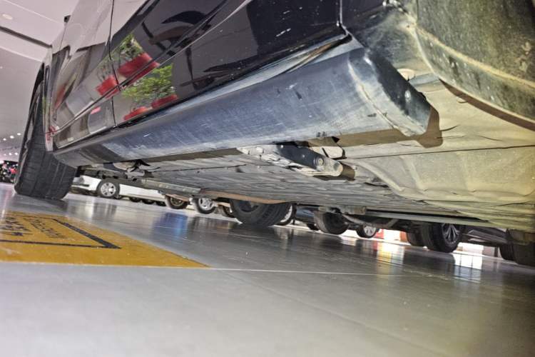 Used Li Auto L8 2024 Pro Model Left Side Sill