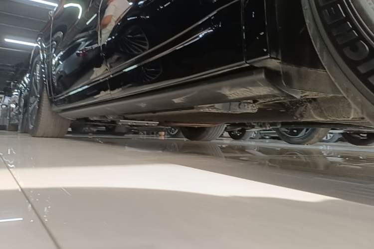 Used Li Auto L8 2024 Pro Model Left Side Sill