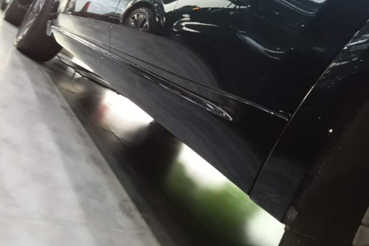 Used Li Auto L8 2024 Pro Model Left Side Sill