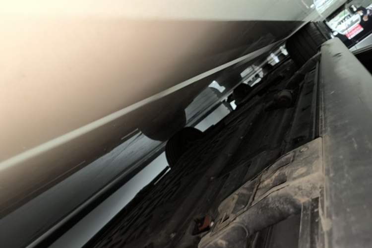 Used Li Auto L8 2024 Pro Model Left Side Sill