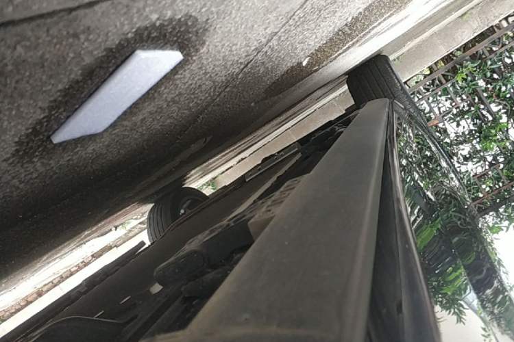 Used Li Auto L8 2024 Pro Model Left Side Sill