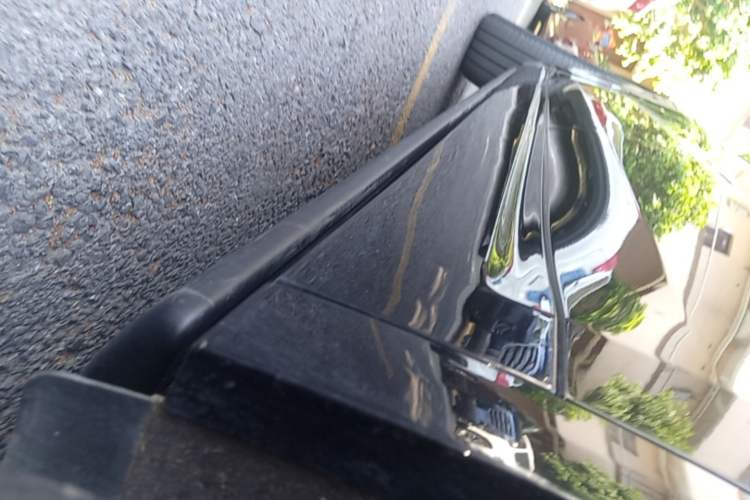 Used Li Auto L8 2024 Pro Model Left Side Sill