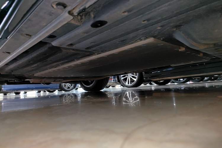 Used Li Auto L8 2024 Max Left Side Sill