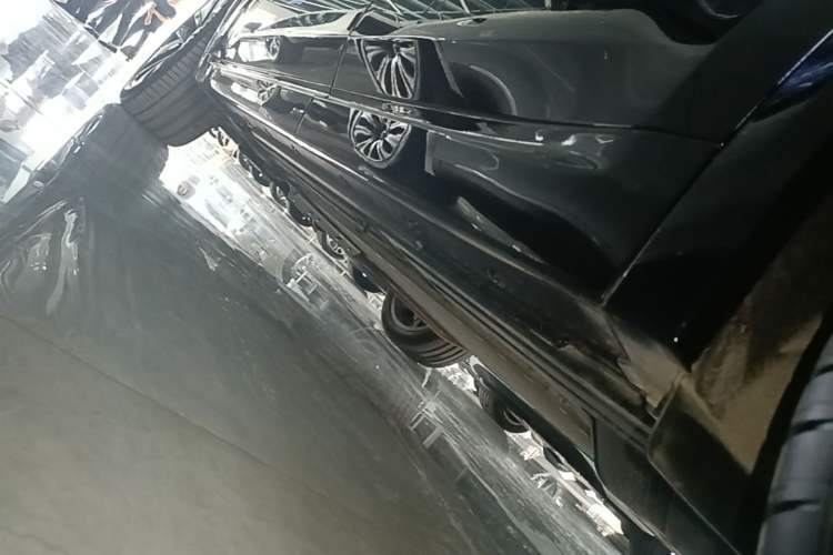 Used Li Auto L8 2024 Pro Model Left Side Sill