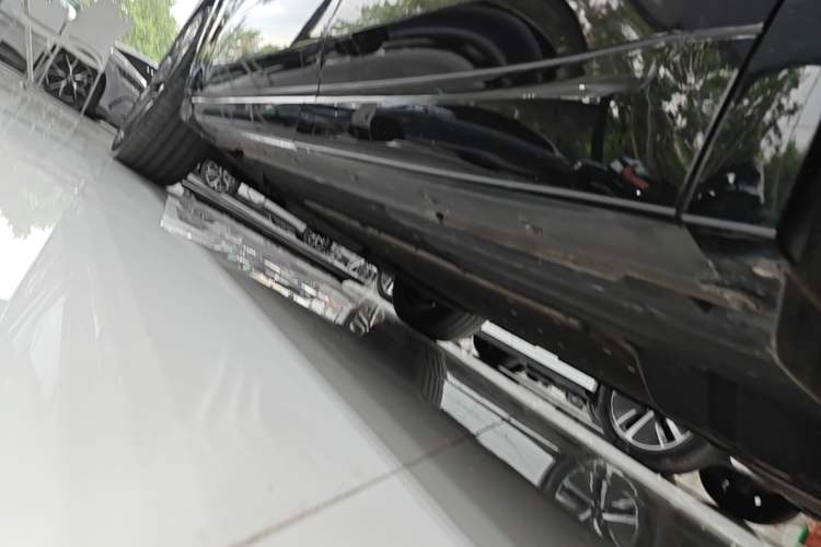 Used Li Auto L8 2024 Max Left Side Sill