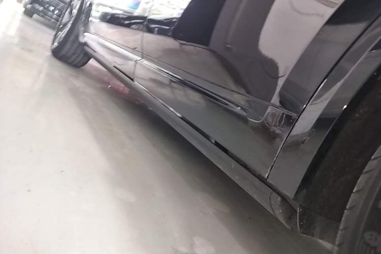 Used Li Auto L8 2024 Max Left Side Sill
