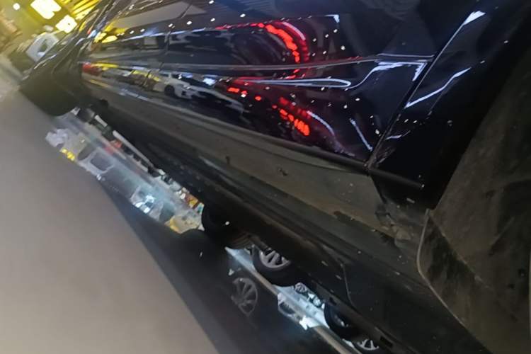 Used Li Auto L8 2024 Max Left Side Sill