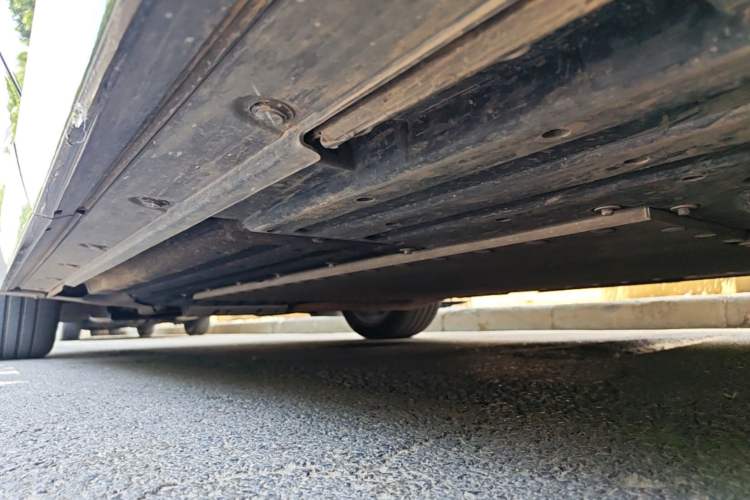 Used Li Auto L8 2024 Pro Model Left Side Sill
