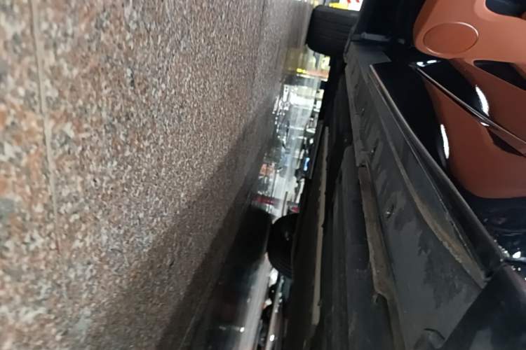 Used Li Auto L8 2024 Pro Model Left Side Sill