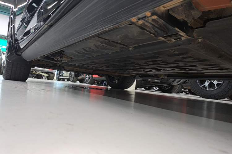Used Li Auto L8 2024 Max Left Side Sill