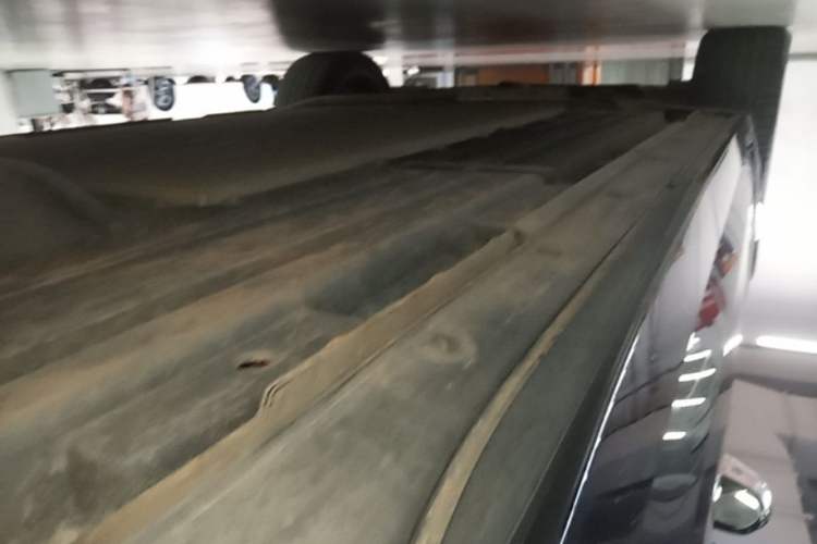 Used Li Auto L8 2024 Ultra Model Left Side Sill