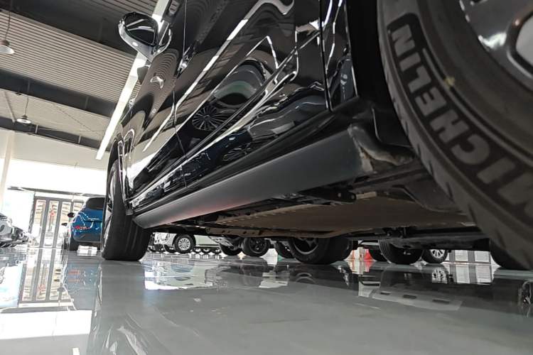 Used Li Auto L8 2024 Pro Model Left Side Sill