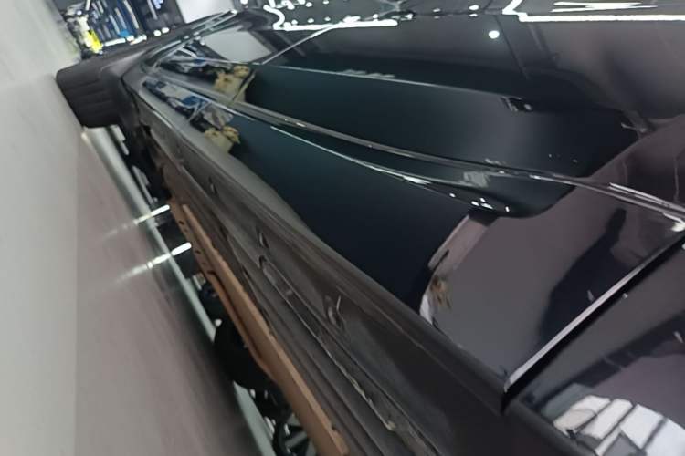 Used Li Auto L8 2024 Pro Model Left Side Sill