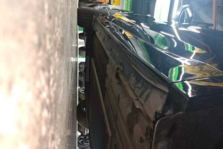 Used Li Auto L8 2024 Pro Model Left Side Sill