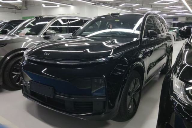 Used Li Auto L8 2024 Max