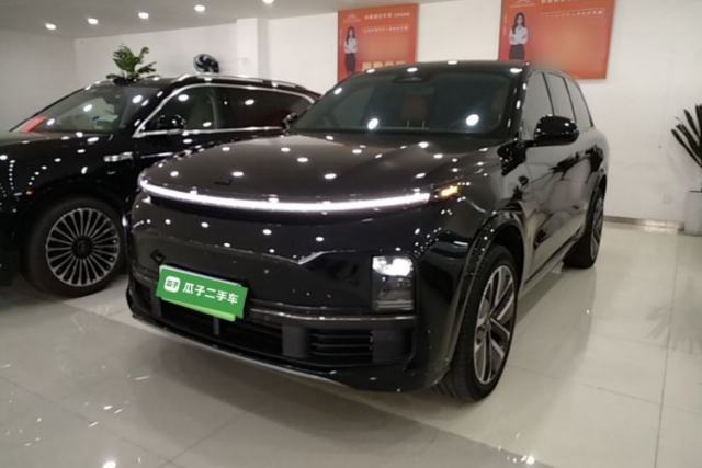 Li Auto L8 2024 Pro Model d’occasion